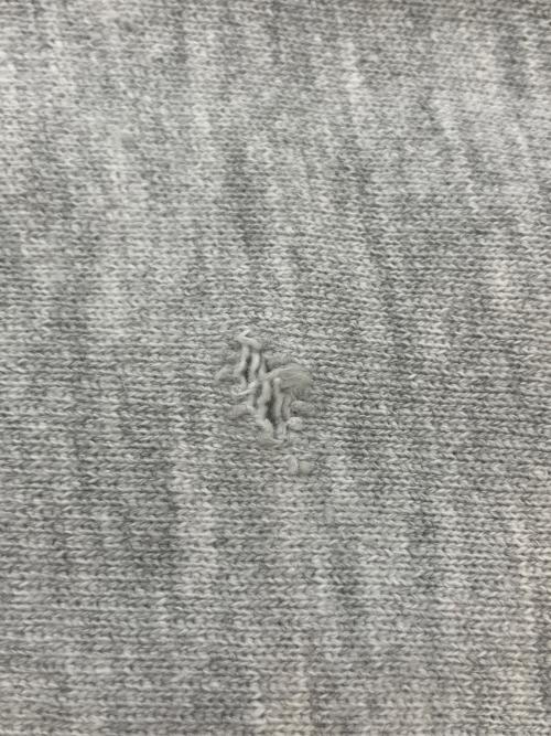 Champion（チャンピオン）Champion (チャンピオン) REVERSE WEAVE スウェット グレー サイズ:SIZE Mの古着・服飾アイテム