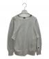 Champion（チャンピオン）の古着「REVERSE WEAVE スウェット」｜グレー