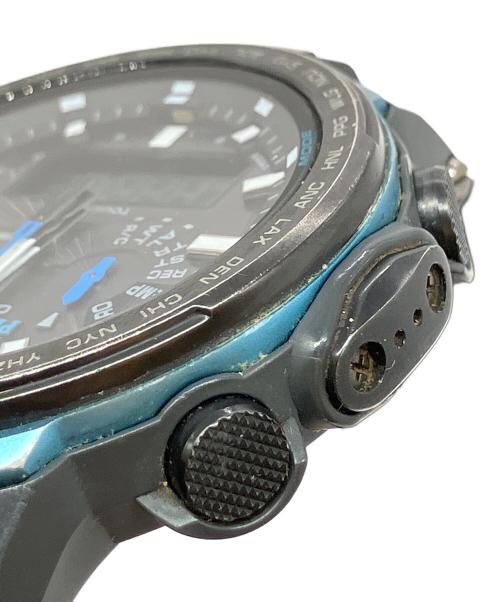 CASIO（カシオ）CASIO (カシオ) PRO TREK グレーの古着・服飾アイテム