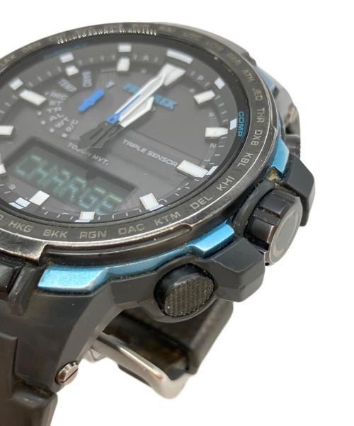 CASIO（カシオ）CASIO (カシオ) PRO TREK グレーの古着・服飾アイテム