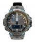 CASIO（カシオ）の古着「PRO TREK」｜グレー