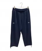 THE NORTH FACEザ ノース フェイス）の古着「GAR ドライパイルスウェットパンツ」｜ネイビー
