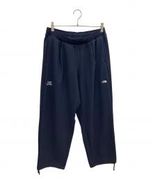 THE NORTH FACE（ザ ノース フェイス）の古着「GAR ドライパイルスウェットパンツ」｜ネイビー
