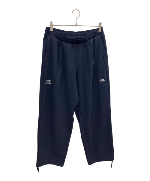 THE NORTH FACE（ザ ノース フェイス）THE NORTH FACE (ザ ノース フェイス) GAR ドライパイルスウェットパンツ ネイビー サイズ:SIZE XLの古着・服飾アイテム