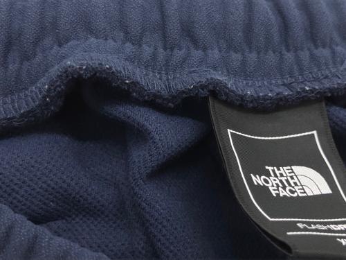 THE NORTH FACE（ザ ノース フェイス）THE NORTH FACE (ザ ノース フェイス) GAR ドライパイルスウェットパンツ ネイビー サイズ:SIZE XLの古着・服飾アイテム