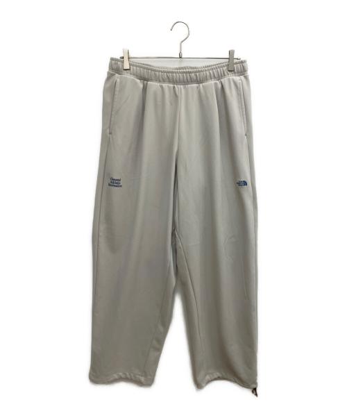 THE NORTH FACE（ザ ノース フェイス）THE NORTH FACE (ザ ノース フェイス) GAR ドライパイルスウェットパンツ（ユニセックス） ベージュ サイズ:SIZE XLの古着・服飾アイテム
