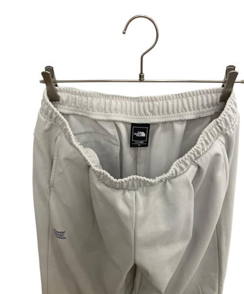 THE NORTH FACE（ザ ノース フェイス）THE NORTH FACE (ザ ノース フェイス) GAR ドライパイルスウェットパンツ（ユニセックス） ベージュ サイズ:SIZE XLの古着・服飾アイテム