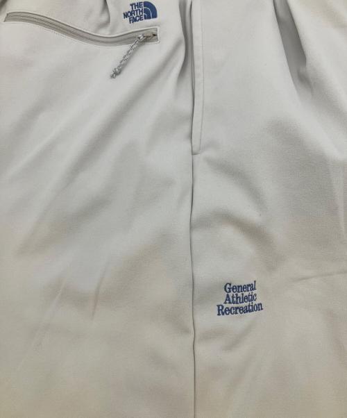 THE NORTH FACE（ザ ノース フェイス）THE NORTH FACE (ザ ノース フェイス) GAR ドライパイルスウェットパンツ（ユニセックス） ベージュ サイズ:SIZE XLの古着・服飾アイテム
