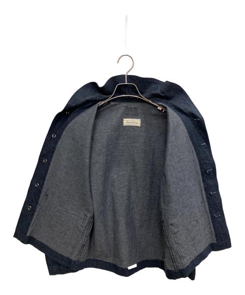 BUZZ RICKSON'S（バズリクソンズ）BUZZ RICKSON'S (バズリクソンズ) fennica (フェニカ) 別注 NAVY 48 HECHIMA デニムジャケット ネイビー サイズ:SIZE 34の古着・服飾アイテム