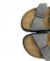 BIRKENSTOCK (ビルケンシュトック) パピリオ アリゾナ サンダル グレー サイズ:SIZE 24cm：6000円