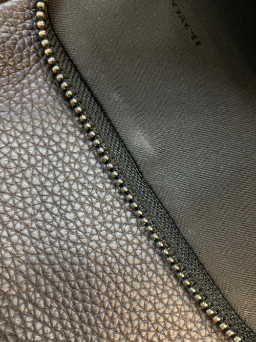 COACH（コーチ）COACH (コーチ) ゴッサム パック　ショルダーバッグ ブラックの古着・服飾アイテム