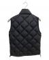 MONCLER (モンクレール) ALLEMONT ダウンベスト ブラック サイズ:SIZE L：55000円