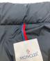 中古・古着 MONCLER (モンクレール) ALLEMONT ダウンベスト ブラック サイズ:SIZE L：55000円