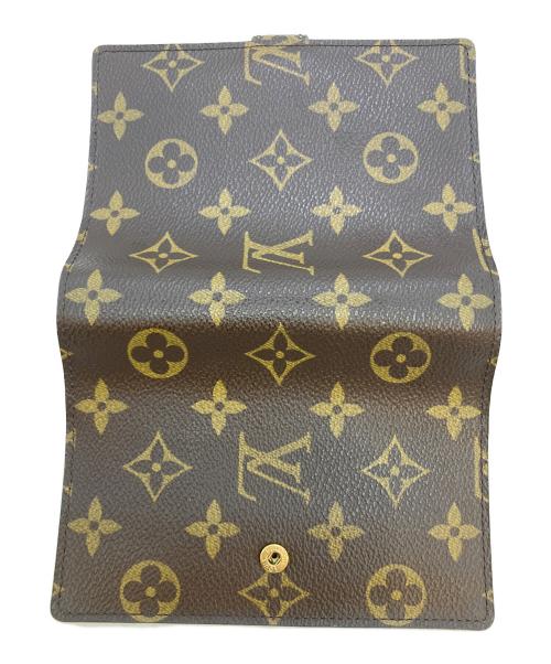 LOUIS VUITTON（ルイ ヴィトン）LOUIS VUITTON (ルイ ヴィトン) モノグラム アジェンダPM 手帳カバー ブラウンの古着・服飾アイテム