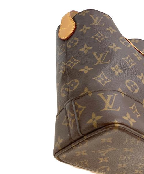 LOUIS VUITTON（ルイ ヴィトン）LOUIS VUITTON (ルイ ヴィトン) モノグラム NN14 PM ハンドバッグ ブラウンの古着・服飾アイテム