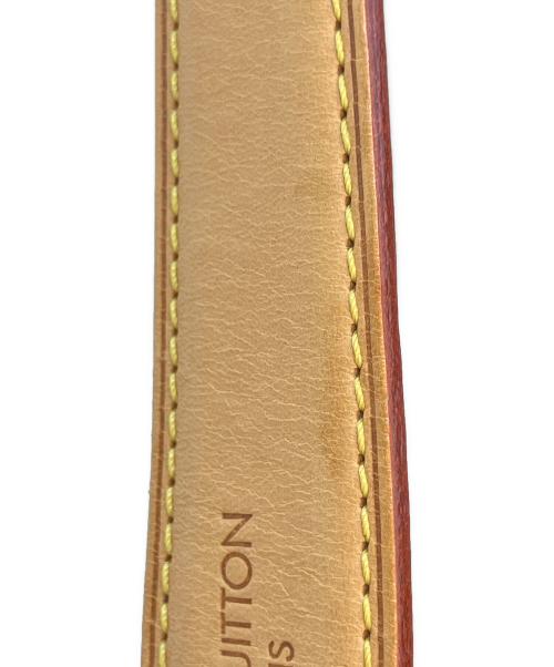 LOUIS VUITTON（ルイ ヴィトン）LOUIS VUITTON (ルイ ヴィトン) モノグラム NN14 PM ハンドバッグ ブラウンの古着・服飾アイテム