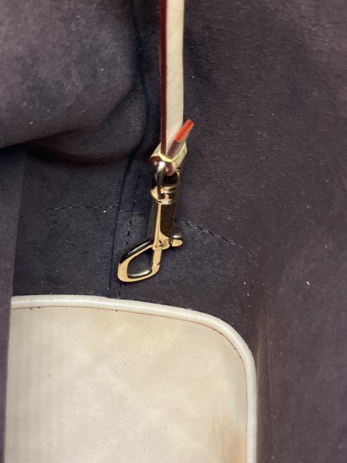 LOUIS VUITTON（ルイ ヴィトン）LOUIS VUITTON (ルイ ヴィトン) モノグラム NN14 PM ハンドバッグ ブラウンの古着・服飾アイテム