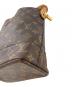 中古・古着 LOUIS VUITTON (ルイ ヴィトン) モノグラム NN14 PM ハンドバッグ ブラウン：120000円