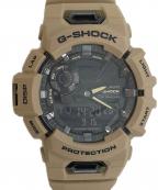 CASIOカシオ）の古着「G-SHOCK G-SQUAD リストウォッチ」｜ブラック