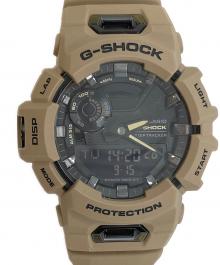 CASIO（カシオ）の古着「G-SHOCK G-SQUAD リストウォッチ」｜ブラック