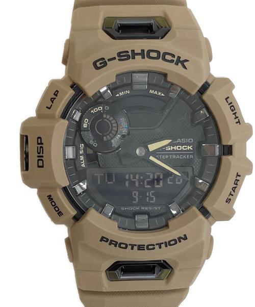 CASIO（カシオ）CASIO (カシオ) G-SHOCK G-SQUAD リストウォッチ ブラックの古着・服飾アイテム