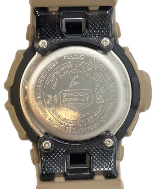 CASIO（カシオ）CASIO (カシオ) G-SHOCK G-SQUAD リストウォッチ ブラックの古着・服飾アイテム