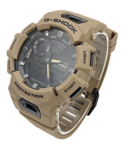 CASIO（カシオ）CASIO (カシオ) G-SHOCK G-SQUAD リストウォッチ ブラックの古着・服飾アイテム