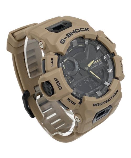 CASIO（カシオ）CASIO (カシオ) G-SHOCK G-SQUAD リストウォッチ ブラックの古着・服飾アイテム
