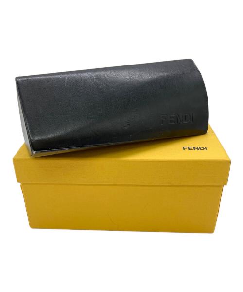 FENDI（フェンディ）FENDI (フェンディ) サングラス サイズ:58□17-135の古着・服飾アイテム