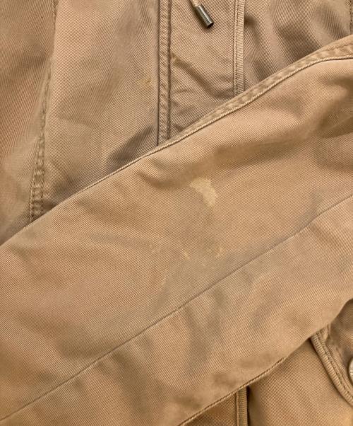 Abercrombie & Fitch（アバクロンビー アンド フィッチ）Abercrombie & Fitch (アバクロンビー アンド フィッチ) ジャケット キャメル サイズ:SIZE Mの古着・服飾アイテム