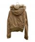 Abercrombie & Fitch (アバクロンビー アンド フィッチ) ジャケット キャメル サイズ:SIZE M：6000円