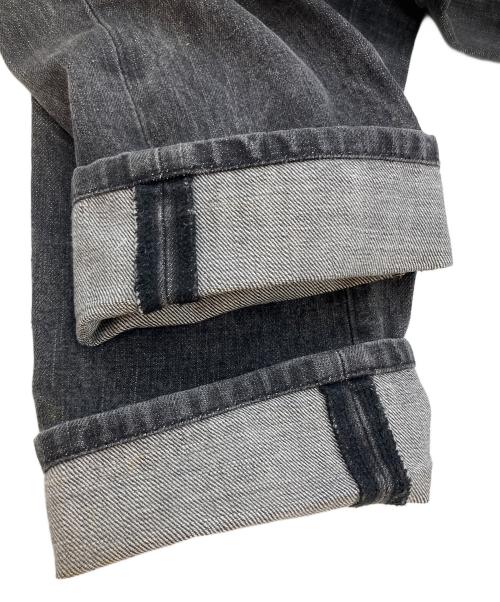 DIOR HOMME（ディオール オム）DIOR HOMME (ディオール オム) スキニーデニムパンツ ブラック サイズ:SIZE 28の古着・服飾アイテム