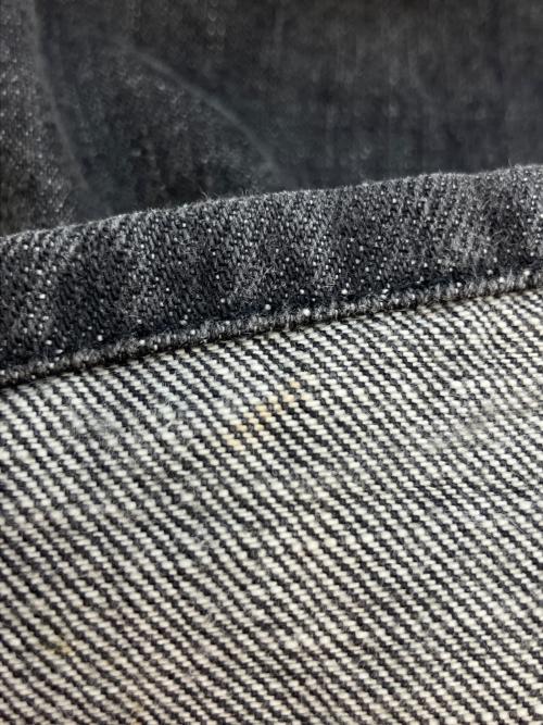 DIOR HOMME（ディオール オム）DIOR HOMME (ディオール オム) スキニーデニムパンツ ブラック サイズ:SIZE 28の古着・服飾アイテム