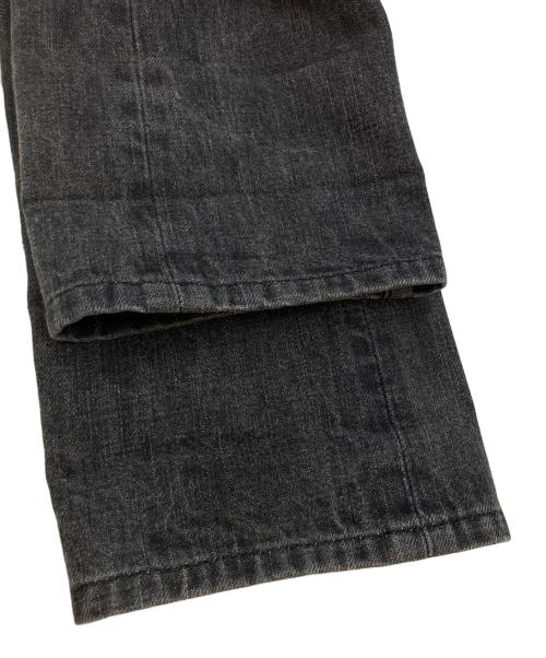 DIOR HOMME（ディオール オム）DIOR HOMME (ディオール オム) スキニーデニムパンツ ブラック サイズ:SIZE 28の古着・服飾アイテム