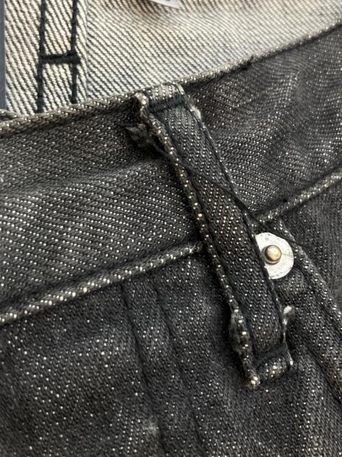 DIOR HOMME（ディオール オム）DIOR HOMME (ディオール オム) スキニーデニムパンツ ブラック サイズ:SIZE 28の古着・服飾アイテム
