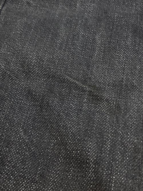 DIOR HOMME（ディオール オム）DIOR HOMME (ディオール オム) スキニーデニムパンツ ブラック サイズ:SIZE 28の古着・服飾アイテム