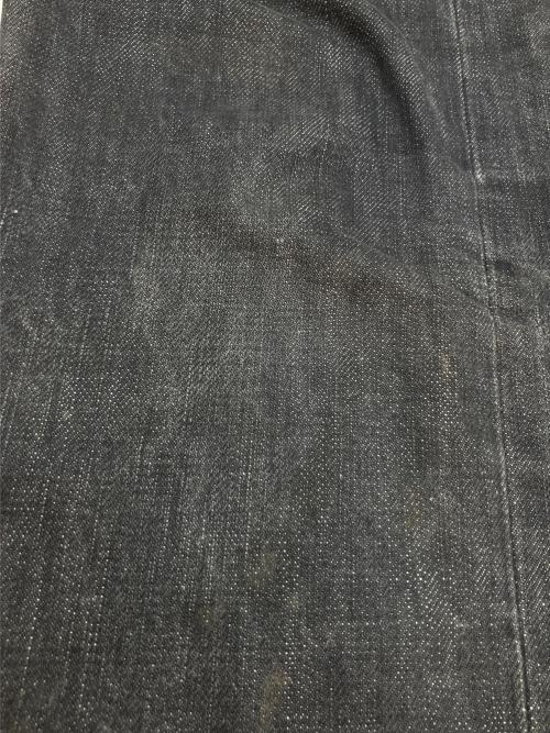 DIOR HOMME（ディオール オム）DIOR HOMME (ディオール オム) スキニーデニムパンツ ブラック サイズ:SIZE 28の古着・服飾アイテム