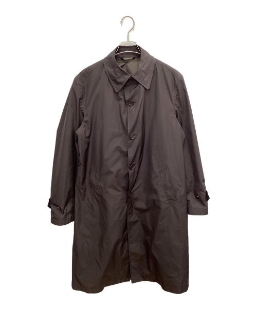 A.A.R（アール）A.A.R (アール) ステンカラーコート ブラウン サイズ:SIZE Lの古着・服飾アイテム