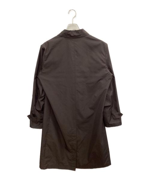 A.A.R（アール）A.A.R (アール) ステンカラーコート ブラウン サイズ:SIZE Lの古着・服飾アイテム