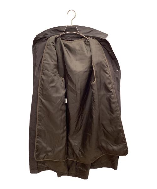 A.A.R（アール）A.A.R (アール) ステンカラーコート ブラウン サイズ:SIZE Lの古着・服飾アイテム