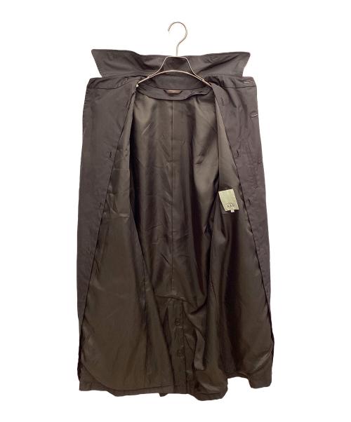 A.A.R（アール）A.A.R (アール) ステンカラーコート ブラウン サイズ:SIZE Lの古着・服飾アイテム