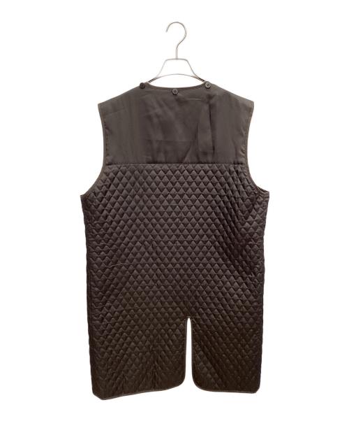 A.A.R（アール）A.A.R (アール) ステンカラーコート ブラウン サイズ:SIZE Lの古着・服飾アイテム