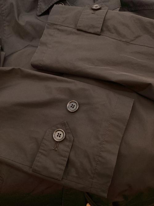 A.A.R（アール）A.A.R (アール) ステンカラーコート ブラウン サイズ:SIZE Lの古着・服飾アイテム