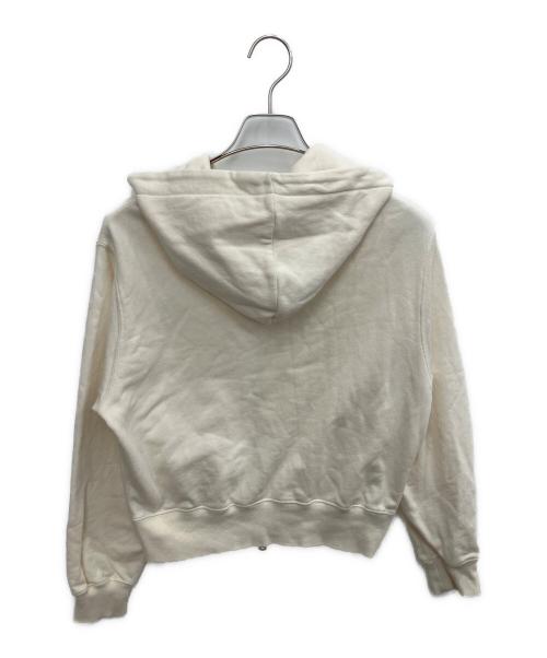 L.L.Bean（エルエルビーン）L.L.Bean (エルエルビーン) ジップパーカー ベージュ サイズ:SIZE Mの古着・服飾アイテム