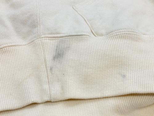 L.L.Bean（エルエルビーン）L.L.Bean (エルエルビーン) ジップパーカー ベージュ サイズ:SIZE Mの古着・服飾アイテム