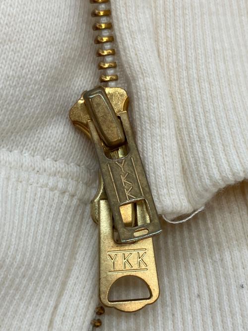 L.L.Bean（エルエルビーン）L.L.Bean (エルエルビーン) ジップパーカー ベージュ サイズ:SIZE Mの古着・服飾アイテム