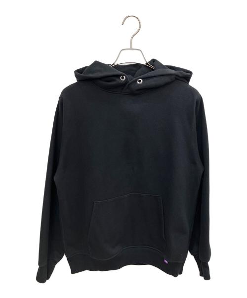 THE NORTH FACE PURPLE LABEL（ノースフェイスパープルレーベル）THE NORTH FACE PURPLE LABEL (ノースフェイスパープルレーベル) Field Hoodie スウェットパーカー ブラック サイズ:SIZE Sの古着・服飾アイテム