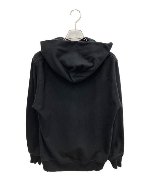 THE NORTH FACE PURPLE LABEL（ノースフェイスパープルレーベル）THE NORTH FACE PURPLE LABEL (ノースフェイスパープルレーベル) Field Hoodie スウェットパーカー ブラック サイズ:SIZE Sの古着・服飾アイテム
