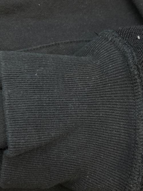 THE NORTH FACE PURPLE LABEL（ノースフェイスパープルレーベル）THE NORTH FACE PURPLE LABEL (ノースフェイスパープルレーベル) Field Hoodie スウェットパーカー ブラック サイズ:SIZE Sの古着・服飾アイテム