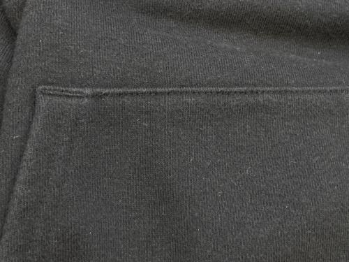 THE NORTH FACE PURPLE LABEL（ノースフェイスパープルレーベル）THE NORTH FACE PURPLE LABEL (ノースフェイスパープルレーベル) Field Hoodie スウェットパーカー ブラック サイズ:SIZE Sの古着・服飾アイテム